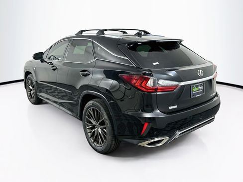Used 2017 Lexus RX 350 F Sport w/ Accessory Package FWD image 5