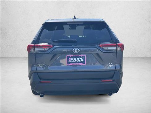 Certified 2025 Toyota RAV4 LE image 6