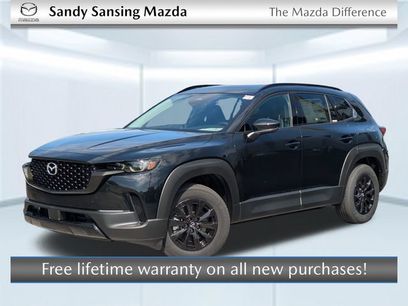 New 2026 MAZDA CX-50 AWD 2.5 Hybrid w/ Weather Package