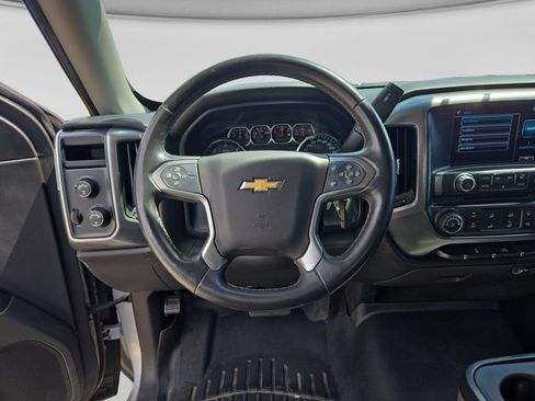 Used 2017 Chevrolet Silverado 1500 LT AWD/4WD image 15