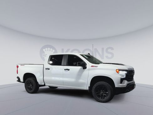 New 2026 Chevrolet Silverado 1500 LT Trail Boss image 2