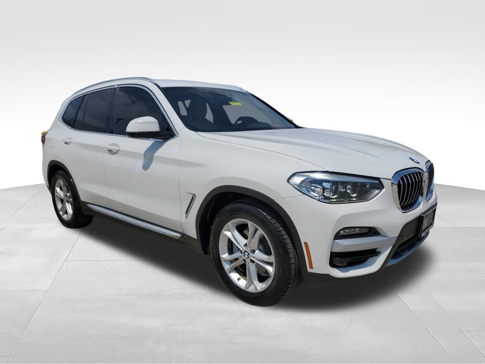 Used 2021 BMW X3 sDrive30i RWD image 3