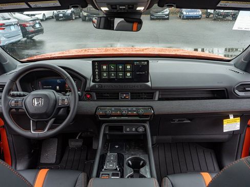 New 2026 Honda Passport TrailSport image 19