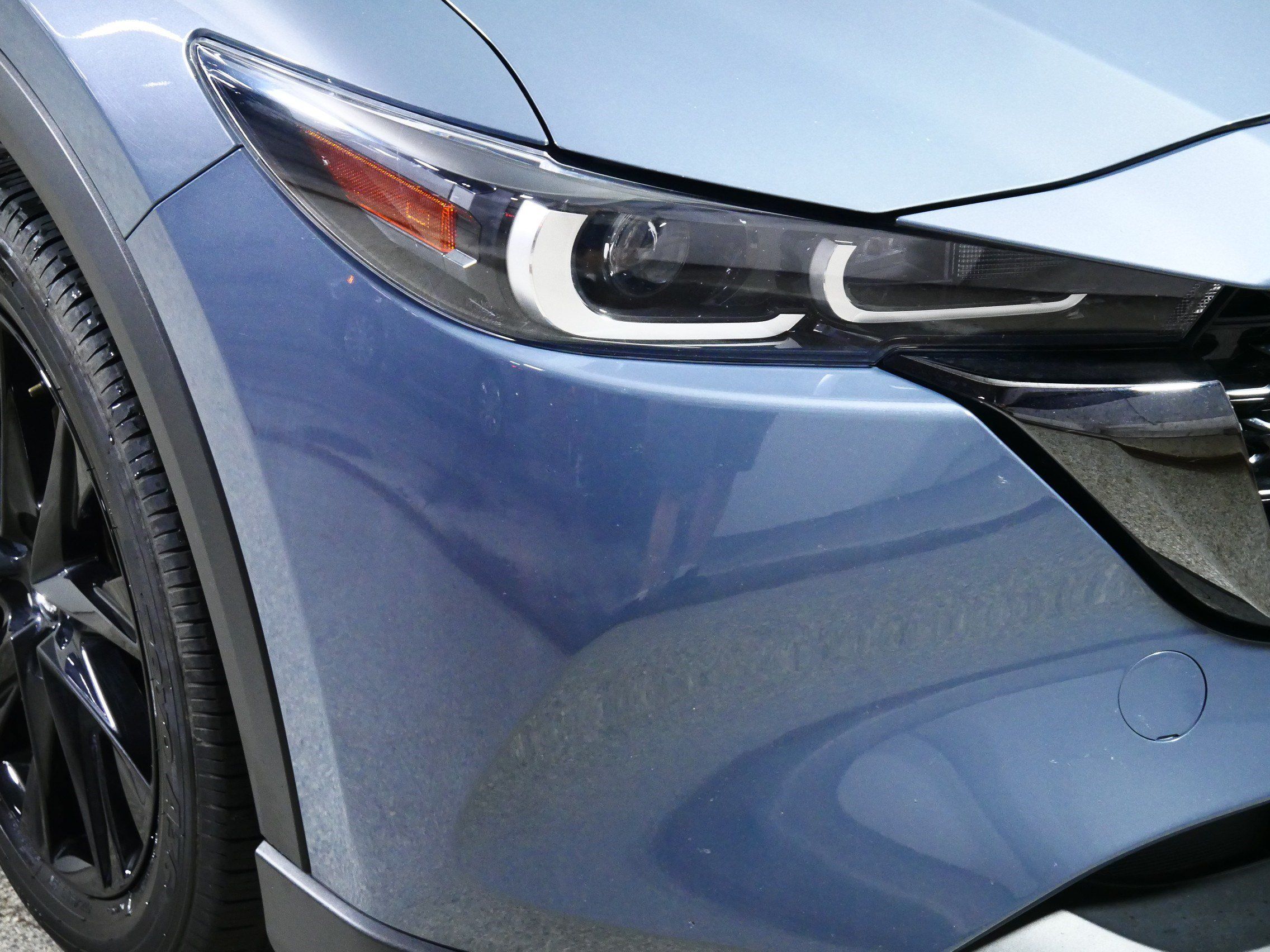 Used 2025 MAZDA CX-5 Carbon Edition AWD/4WD image 16