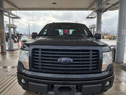 Used 2014 Ford F150 STX w/ Equipment Group 201A Mid