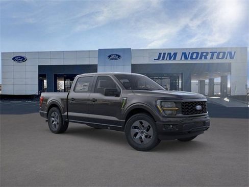 New 2025 Ford F150 STX w/ Equipment Group 200A image 2