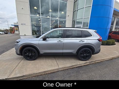 Certified 2023 Honda CR-V Sport Touring image 6