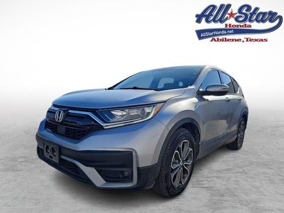 Used 2021 Honda CR-V EX