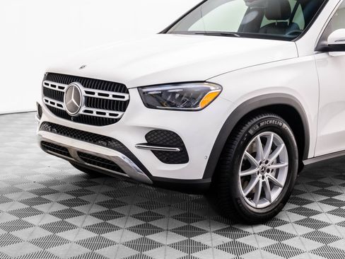 Used 2025 Mercedes-Benz GLE 350 4MATIC image 37