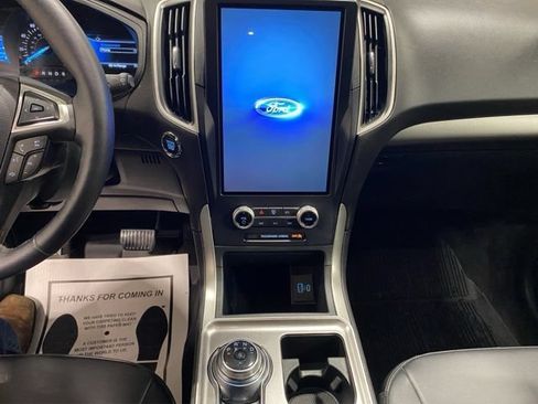Certified 2023 Ford Edge SEL w/ Convenience Package AWD/4WD image 15
