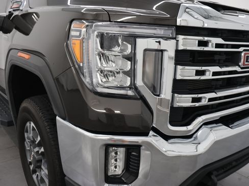Used 2021 GMC Sierra 3500 SLE w/ SLE Convenience Package AWD/4WD image 21
