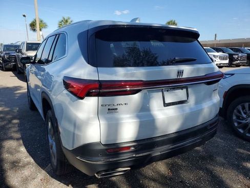 New 2026 Buick Enclave Preferred w/ Power Package FWD image 4
