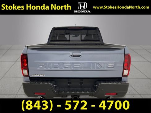 New 2026 Honda Ridgeline Black Edition image 5