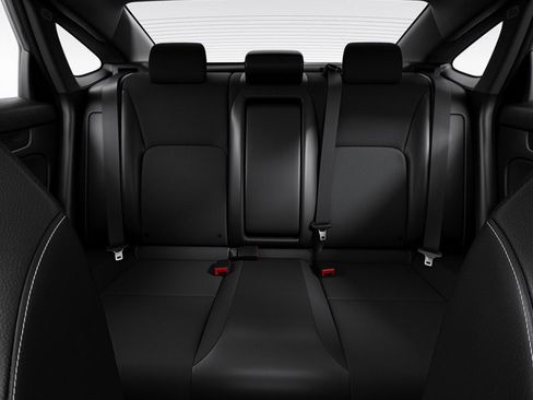 New 2026 Honda Civic Sport image 9
