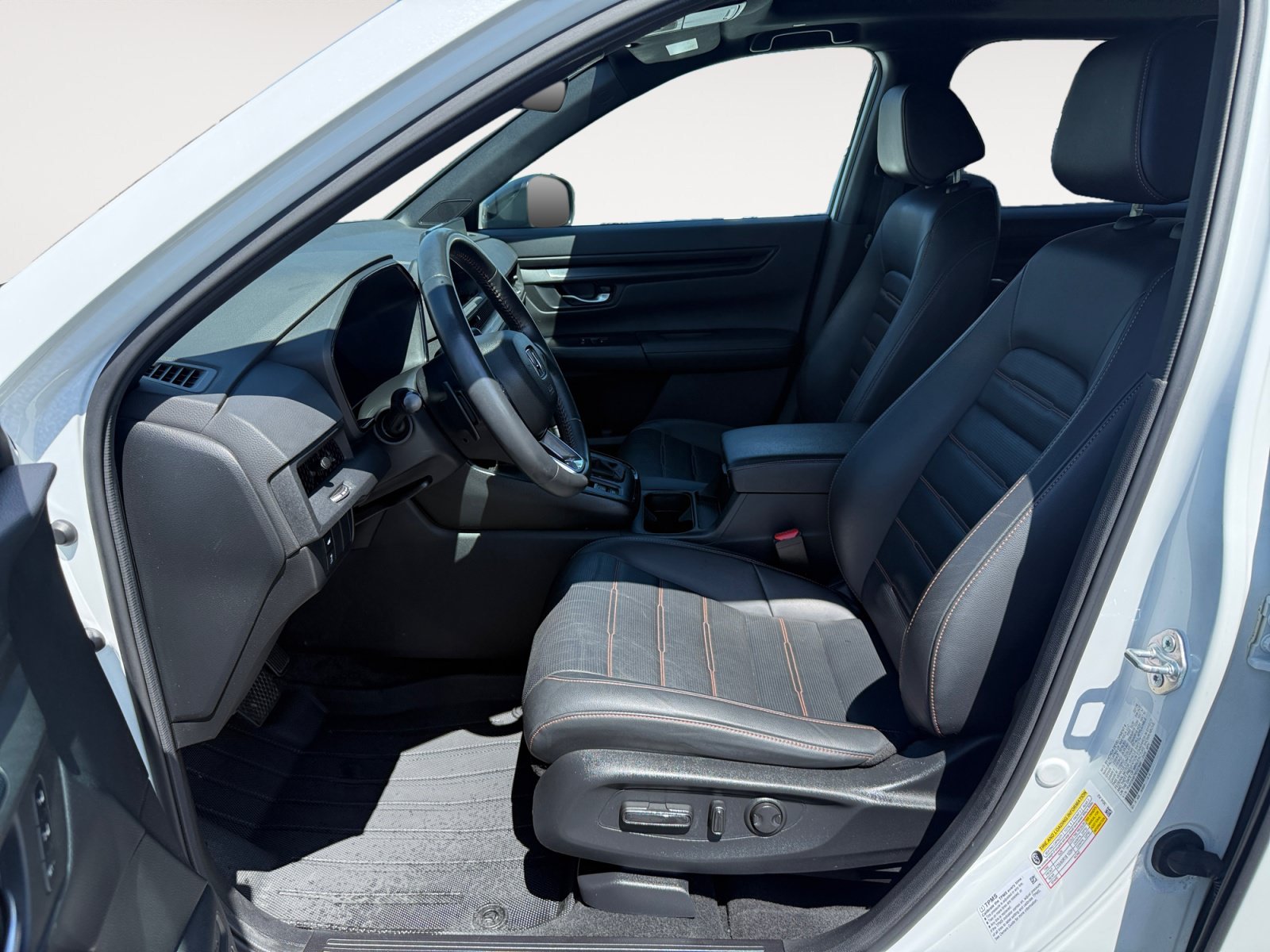 Certified 2024 Honda CR-V Sport-L image 10