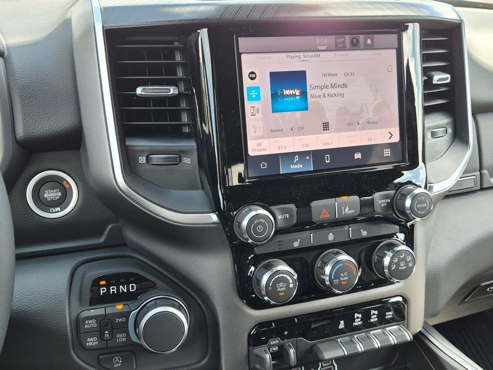 New 2026 RAM 1500 Big Horn AWD/4WD image 32