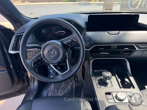 New 2026 MAZDA CX-90 3.3 Turbo S w/ Premium Plus AWD/4WD image 16