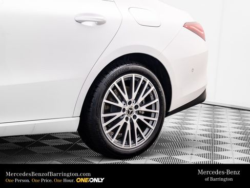 New 2026 Mercedes-Benz CLA 250 4MATIC image 33