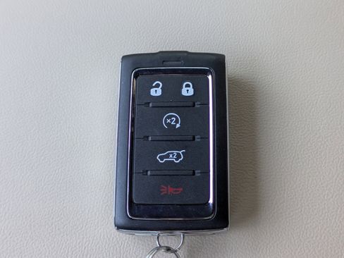 New 2026 Jeep Grand Cherokee Limited RWD image 32