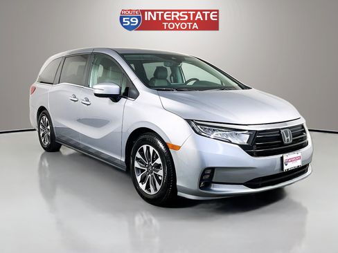 Used 2022 Honda Odyssey EX-L image 1
