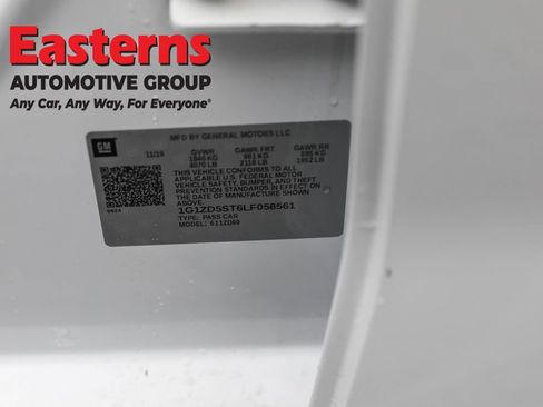 Used 2020 Chevrolet Malibu LT image 35