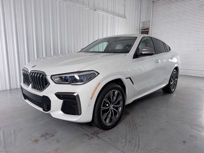 Used 2022 BMW X6 M50i w/ Executive Package