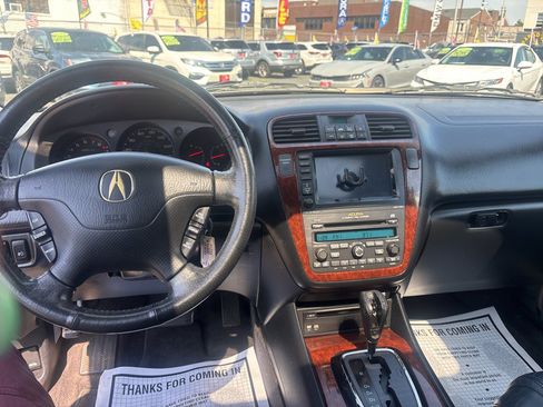 Used 2005 Acura MDX Touring AWD/4WD image 20