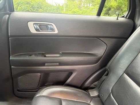 Used 2015 Ford Explorer Sport AWD/4WD image 15