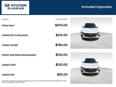 Used 2024 Hyundai Tucson SEL AWD/4WD image 10