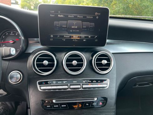 Used 2018 Mercedes-Benz GLC 300 4MATIC Coupe image 24
