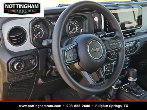 New 2026 Jeep Wrangler Sport image 8