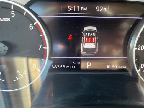 Used 2023 Nissan Rogue SV AWD/4WD image 16