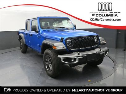 New 2025 Jeep Gladiator Sport