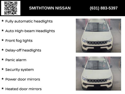 Used 2023 Jeep Compass Latitude w/ Convenience Group AWD/4WD image 5
