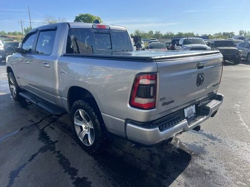 Used 2019 RAM 1500 Sport w/ Alpine Leather & Sound Group AWD/4WD image 3