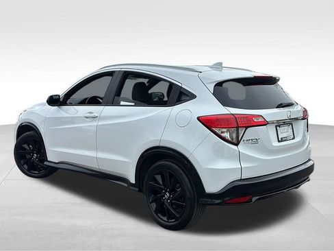 Used 2022 Honda HR-V Sport image 5