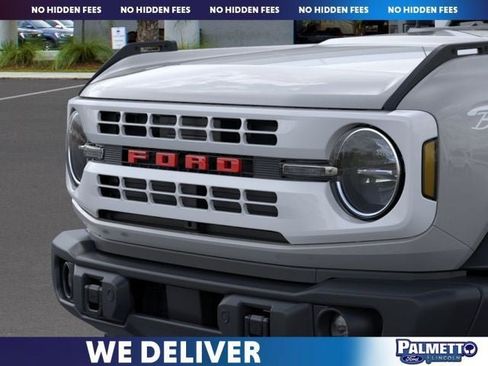 New 2026 Ford Bronco Heritage Edition AWD/4WD image 19