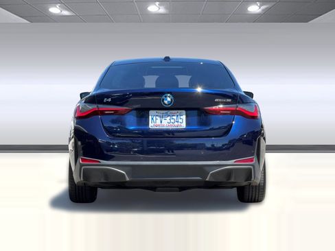 Certified 2023 BMW i4 eDrive35 w/ Premium Package RWD image 10