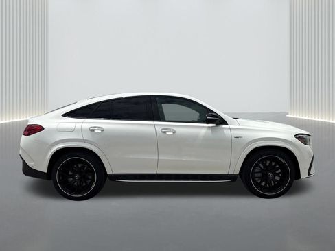 Used 2024 Mercedes-Benz GLE 53 AMG 4MATIC Coupe image 4