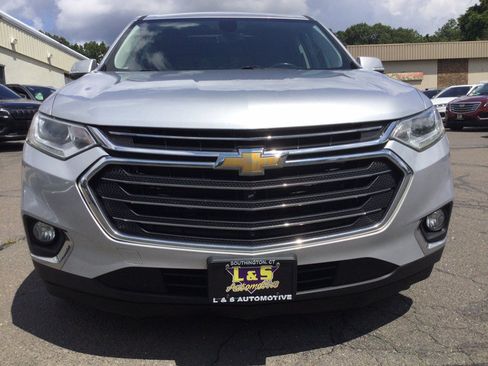 Used 2018 Chevrolet Traverse LT AWD/4WD image 4
