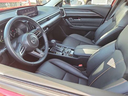 Certified 2025 MAZDA CX-50 AWD 2.5 Hybrid w/ Premium Pkg image 3