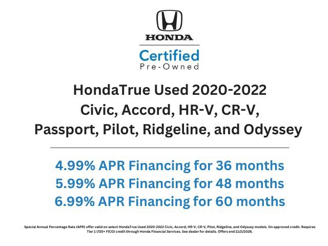 Certified 2020 Honda CR-V EX-L image 3