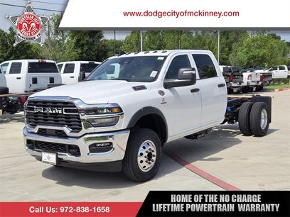 New 2025 RAM 3500 Tradesman