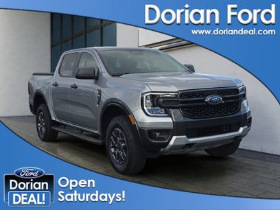 Used 2024 Ford Ranger XLT w/ FX4 Off-Road Package