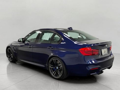 Used 2018 BMW M3 RWD image 6