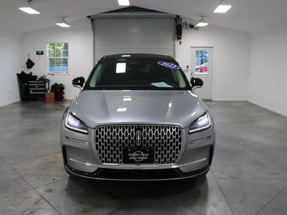 Used 2023 Lincoln Corsair AWD w/ Equipment Group 101A