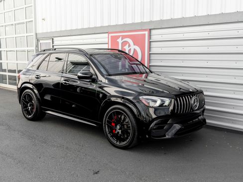 Used 2022 Mercedes-Benz GLE 63 AMG S image 70