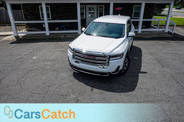 Used 2020 GMC Acadia SLE FWD image 3