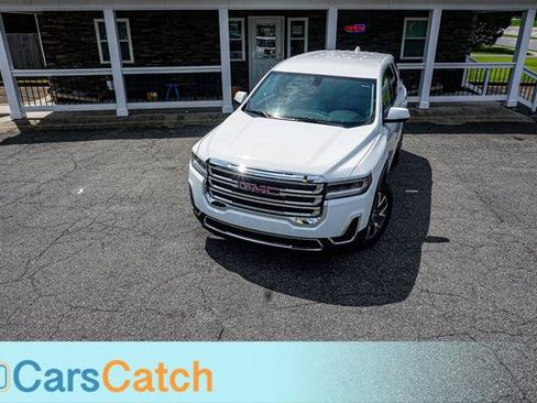 Used 2020 GMC Acadia SLE FWD image 3