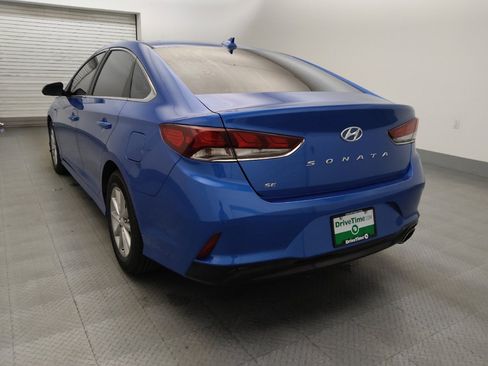 Used 2018 Hyundai Sonata SE FWD image 5